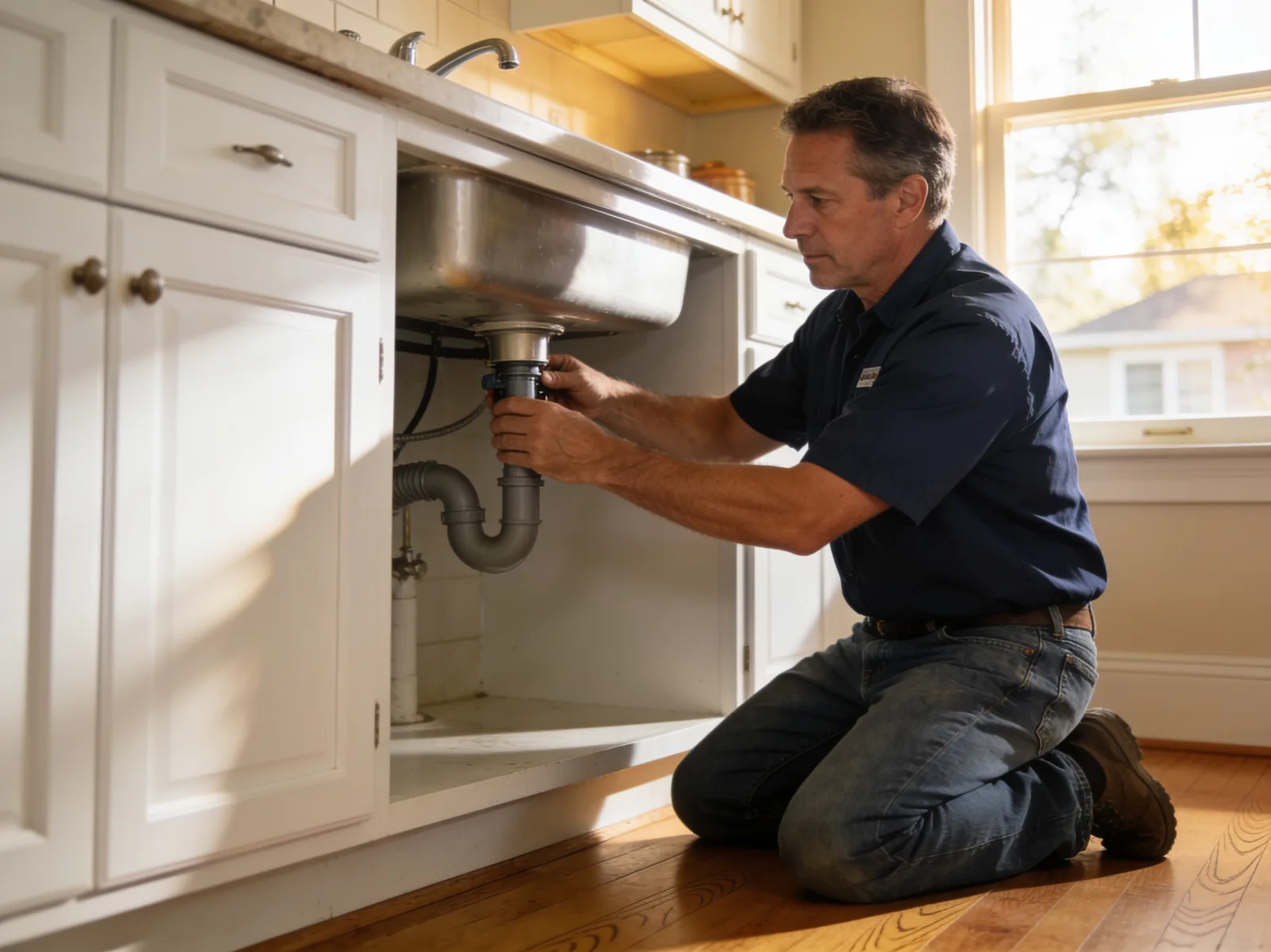 Plumber company in Manorville, NY