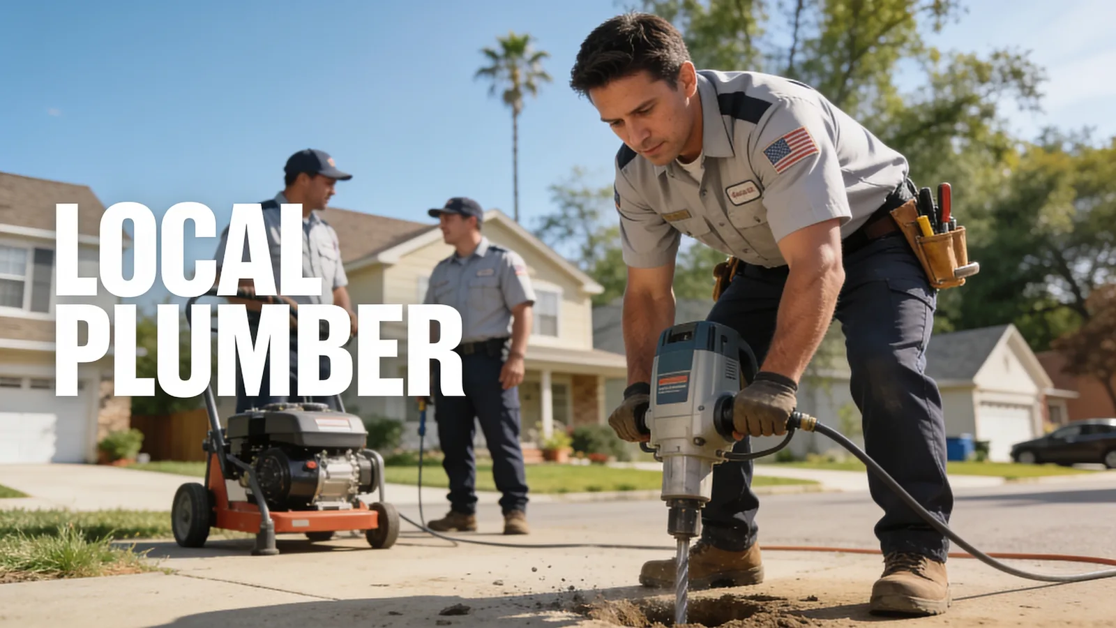 Plumber in Manorville, NY near me